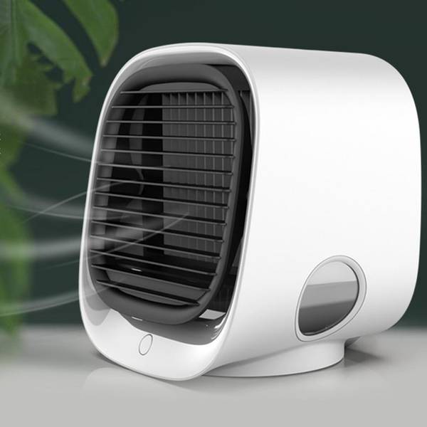 Lyla Room Portable Air Cooler Fan Desktop Cooling Air Conditioner ...