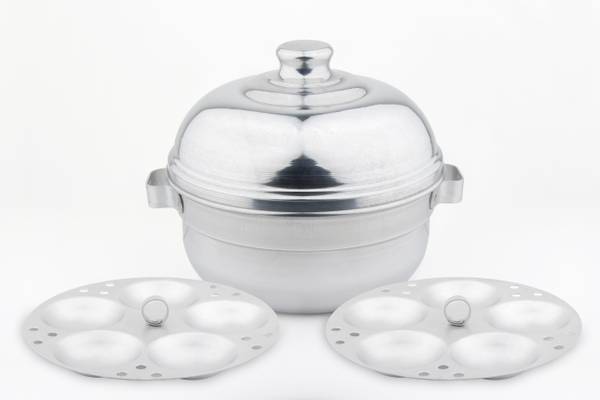 uhn Aluminium Idly Maker Standard Idli Maker
