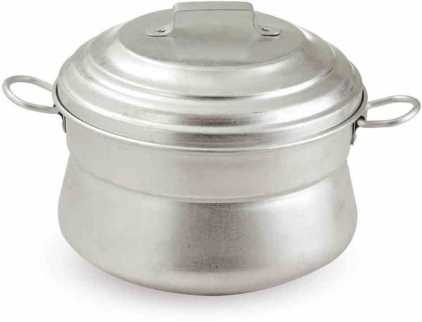 ANNA ALUMINIUM Idli Steamer, Idli Cooker Standard Idli Maker