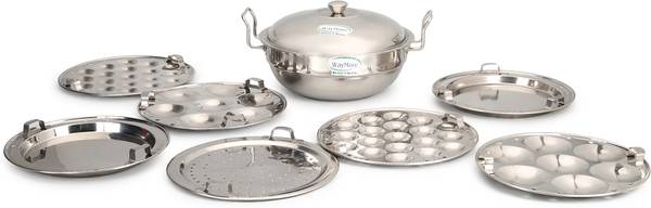 WAYMORE Induction & Standard Idli Maker