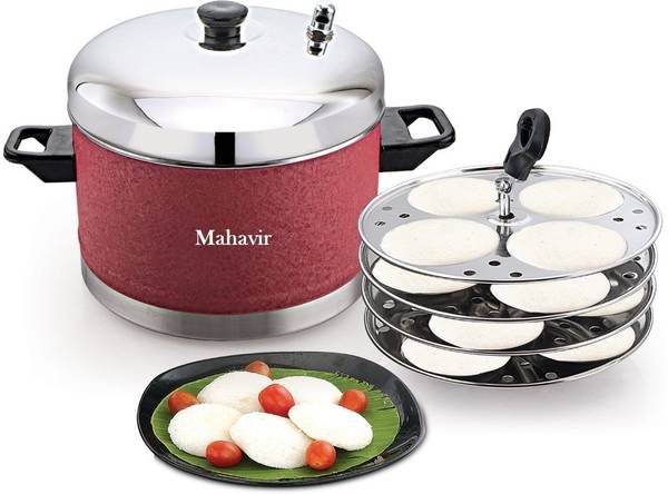 Mahavir idli cooker on sale