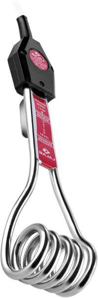 BAJAJ 150650 RUD1.5 1500 W Shock Proof Immersion Heater Rod