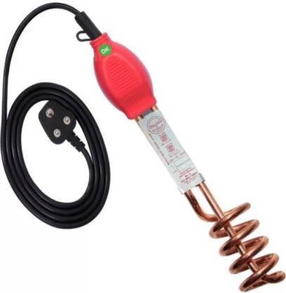 Buy Candes Neo, 1500 Watts Immersion Water Heater Rod, Shock-proof