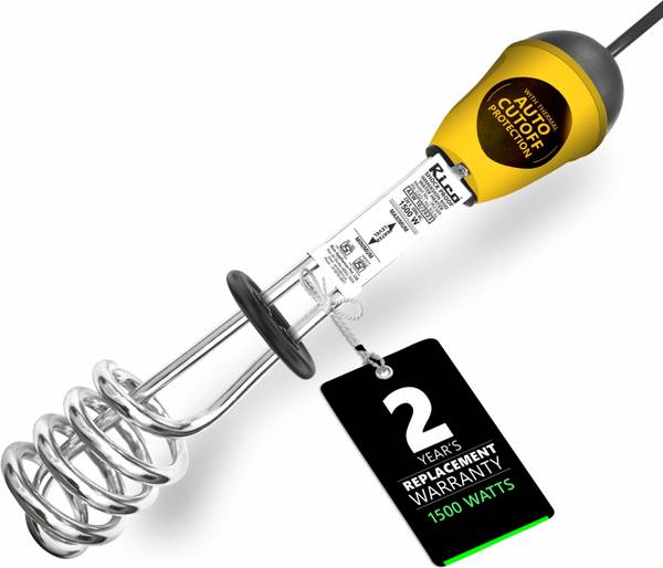 Rico IR-2309 1500 W Shock Proof Immersion Heater Rod