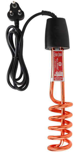 HILL MOUNT High and Supper Quality 2000 W Shock Proof Immersion Heater Rod