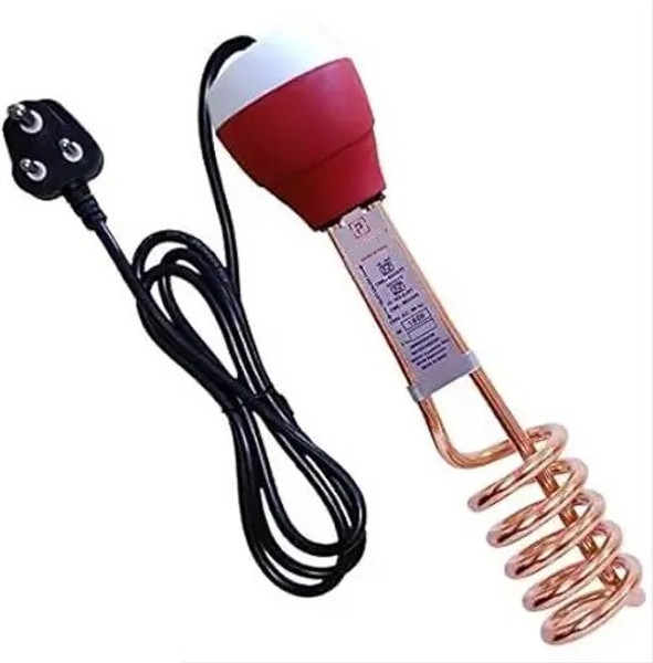 En ligne Water Proof 1500W Immersion Water Heater Rod with Copper Wire ISI Certified 1500 W Shock Proof Immersion Heater Rod