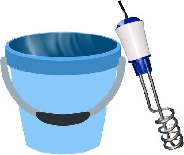 AMTEK ISI Mark High Quality Instant heat Immersion Waterproof and Shockproof Rod 1500 W Shock Proof Immersion Heater Rod