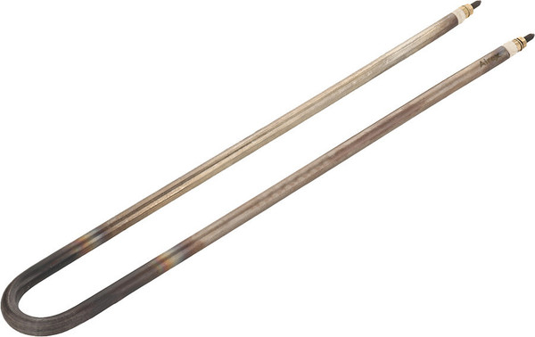 Airex Heater U Shaped Tubular Heater Thermal Heater Finned Heater 1000 W Shock Proof Immersion Heater Rod