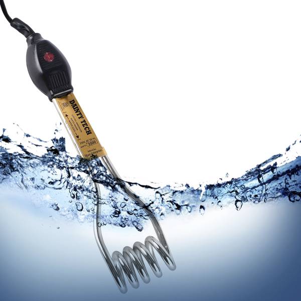 Dainty TECH 2023 Premium Quality ISI Certified Heating Indicator 1 year Warranty L11B 2000 W Immersion Heater Rod