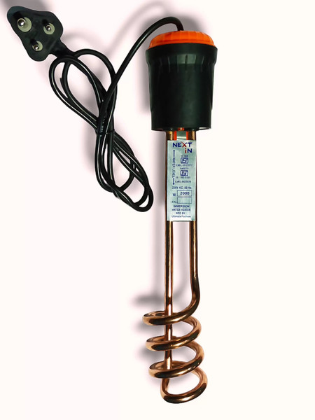 next in SmartChoice Water Heater Rod with Indicator 2000 W Shock Proof Immersion Heater Rod