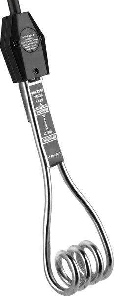 BAJAJ 1000 rud 1000 W Shock Proof Immersion Heater Rod