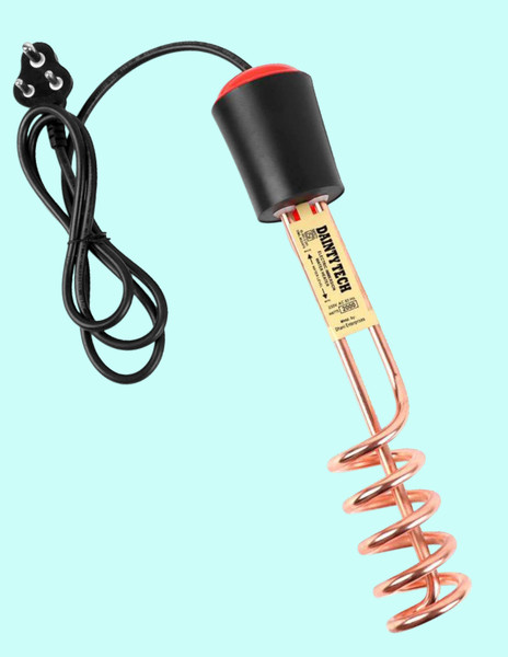 Dainty TECH Shock proof & Water proof Copper DFBRV14 2000 W Shock Proof Immersion Heater Rod