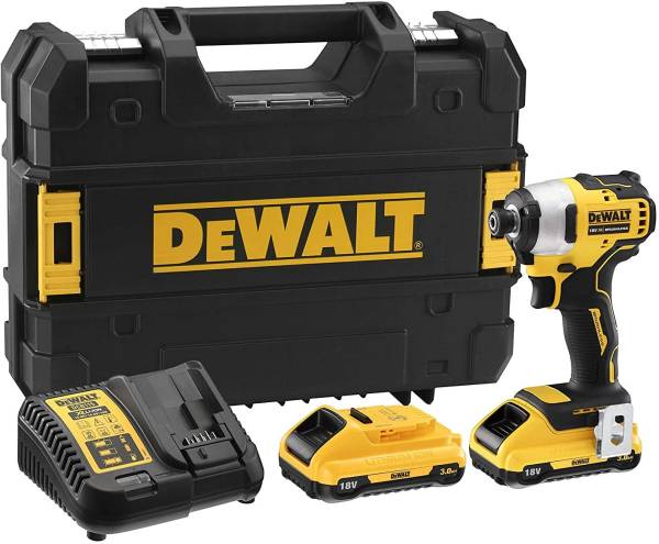 DEWALT Cordless Impact Wrench