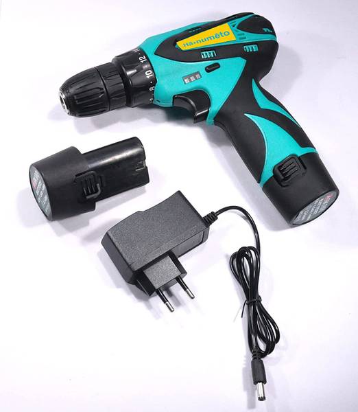 Hanumeto Cordless Impact Wrench