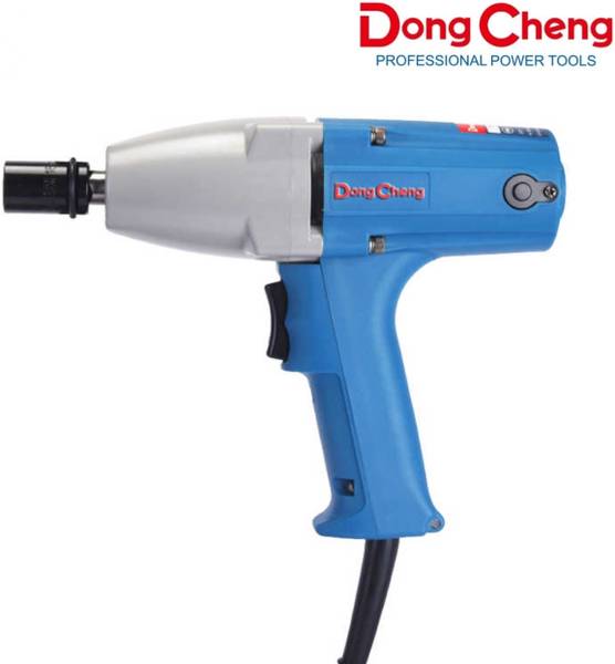 DONGCHENG MCA DPB 12 HEAVY DUTY ELECTRIC IMPACT WRENCH 300 WATT POWER & 1800 RPM Corded Impact Wrench