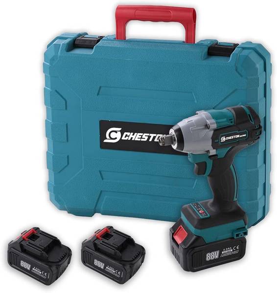 Cheston cordless drill clearance battery