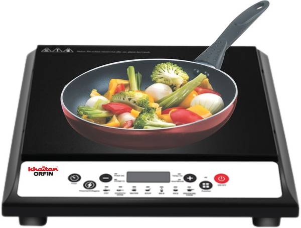 Khaitan Orfin KO 413 2000 Watts Induction Cooktop Price History