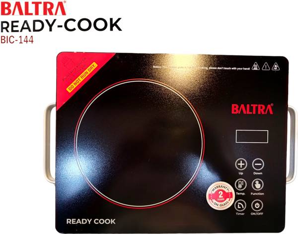Baltra BIC-144 Radiant Cooktop