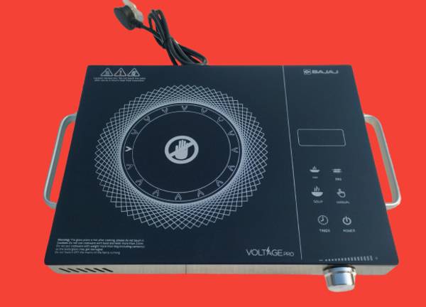 BAJAJ IRX 220F Radiant Cooktop