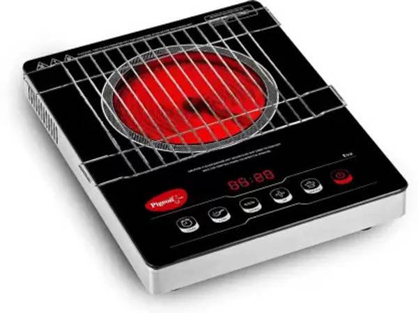 Pigeon by Stovekraft 2000 W Radiant Cooktop Touch Panel