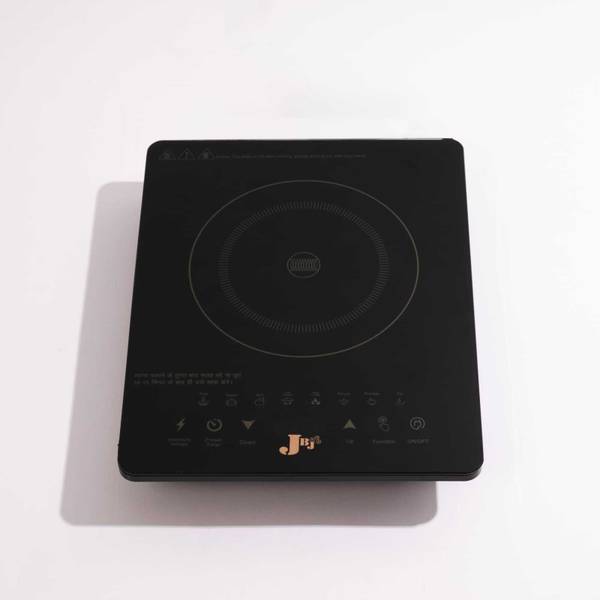 JBJ 2000 W Induction Cooktop Touch Panel