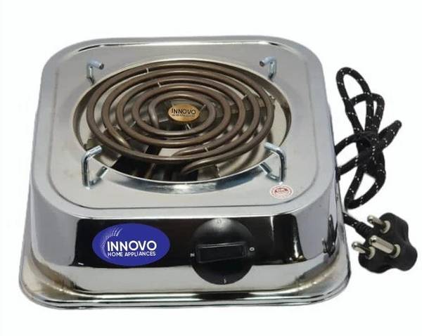 INNOVO TRADERS 2000 W Radiant Cooktop Jog Dial