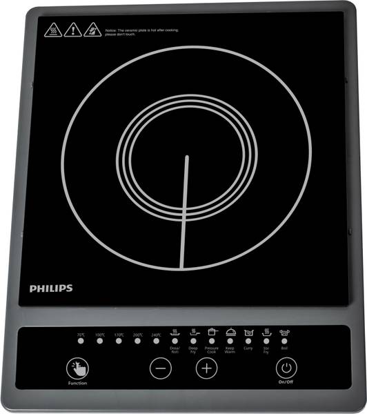 PHILIPS HD4934/00 Induction Cooktop