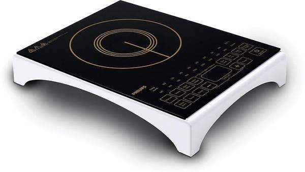 PHILIPS 2100 W Induction Cooktop Touch Panel