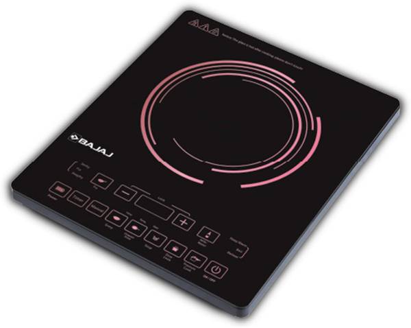 BAJAJ 2000 W Induction Cooktop Push Button