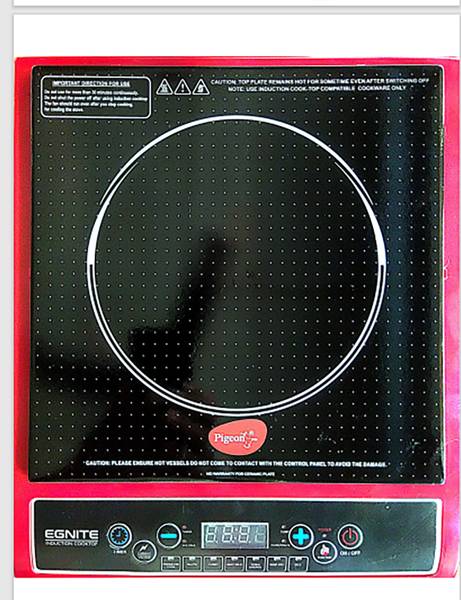 Pigeon Egnite 1800W Induction Cooktop Price History