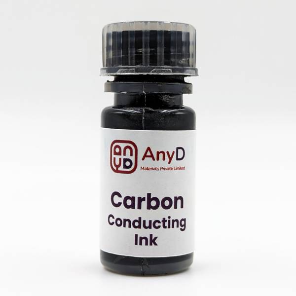 AnyD Repairs Black Ink Bottle