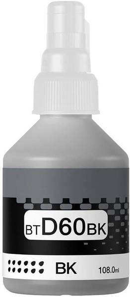 R C Print ink compatible for Brother DCP-T220/T420/T520/T820/T920/T310/T510/T710 Black Ink Bottle
