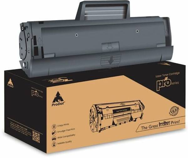PRODOT 110A Cartridge for 108, 108a, 108w, 136, 136a,136w, 136nw, 138, 138pnw-1 PC Black Ink Cartridge