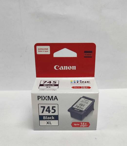 ZENCA TECHNOLOGIES PG-745XL Ink Cartridge (Black) Black Ink Cartridge