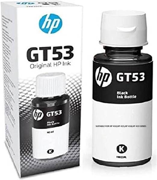 HP INK BOTTLE FOR HP 410,415,418,419 ALL IN ONE INK TANK PRINTER Black Ink Bottle