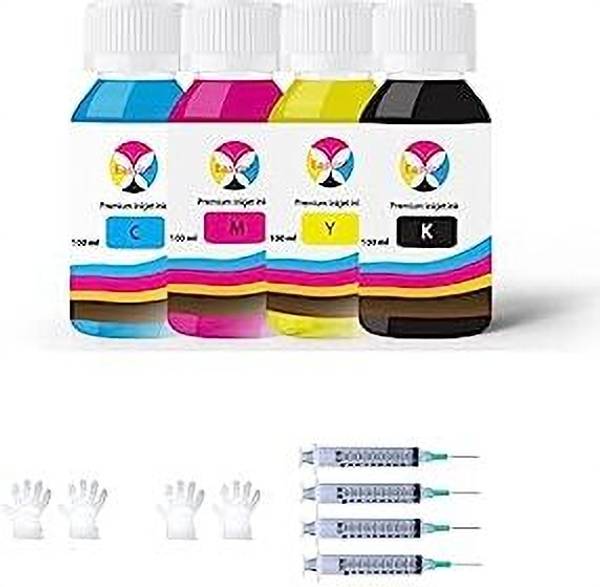 EASYINK CARTRIDGE PRINTER ALL Black Ink Bottle Price History