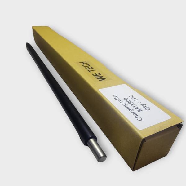 wetech TK - 4109 PCR OR PRIMARY CHARGING ROLLER Compatible For Kyocera Taskalfa 1800 / 2200 / 1801 / 2201 Black Ink Cartridge
