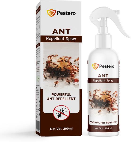 PESTERO Herbal Ant Repellent Spray For Home
