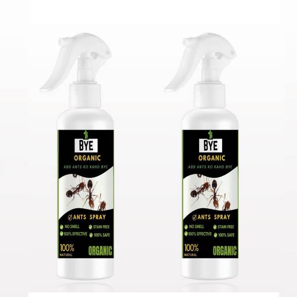 Bye organic Ant Spray 2 pcs
