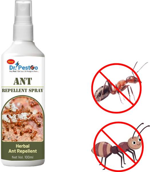 Dr.PestGo Ant Repellent Spray, ant killer spray, ant killer powder, ant killer