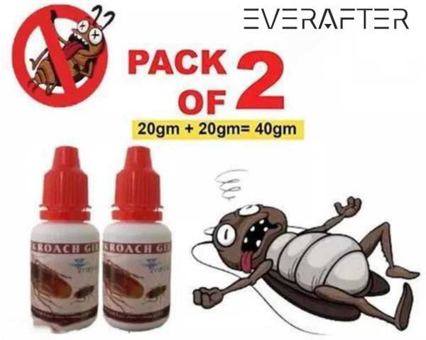 EVERAFTER home care solutions vrunda powerfull anti roach cockroach killer gel