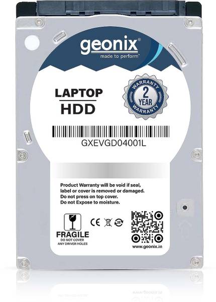 GEONIX 2.5 2 TB Laptop Internal Hard Disk Drive (HDD) (2TB LAPTOP)