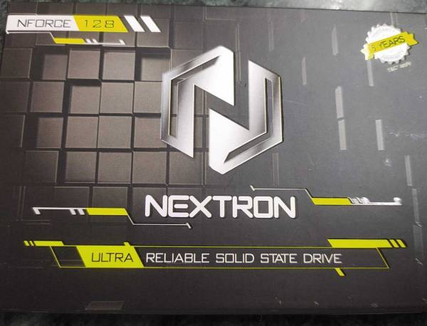 Nextron NFORCE 128 GB Laptop, Desktop, All in One PC's, Network Attached Storage, Servers, Surveillance Systems Internal Solid State Drive (SSD) (NFOR...