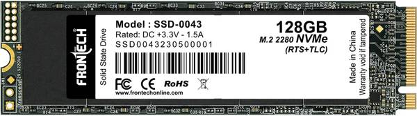 Frontech SSD 128 GB Desktop Internal Solid State Drive (SSD)… | Price ...