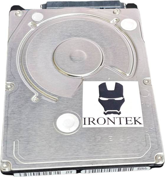 IRONTEK 500GB/5400RPM 500 GB Laptop, Desktop, All in One PC's Internal Hard Disk Drive (HDD) (IT500)