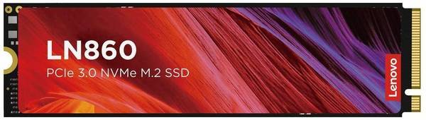 Lenovo 512GB M.2 PCIe NVMe SSD 512 GB Laptop, Laptop, All in One PC's Internal Solid State Drive (SSD) (LN860)
