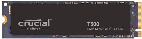 Crucial T500 2 TB Desktop, Laptop Internal Solid State Drive (SSD) (CT2000T500SSD8)