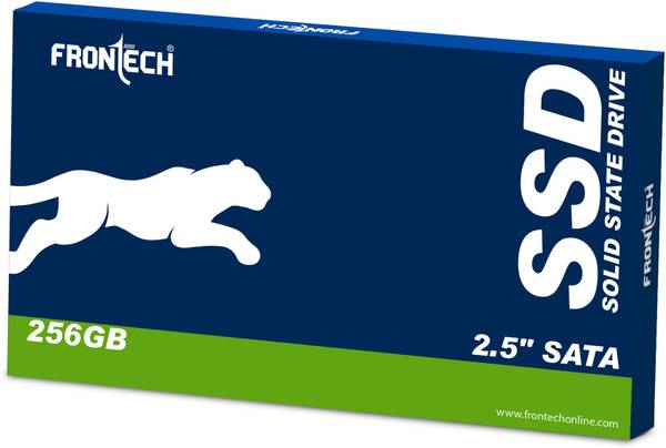 Frontech SSD 256 GB Desktop Internal Solid State Drive (SSD) (SSD-0027)