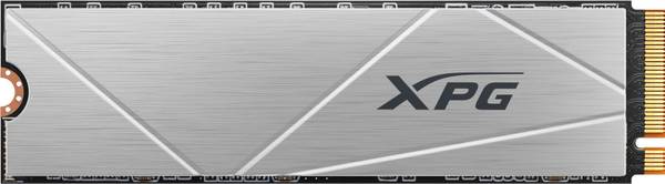 ADATA XPG Gammix S60 Gen4 512GB M.2 2280 Internal Solid State Drive 512 GB Desktop Black PCIe NVMe Internal Solid State Drive (SSD) (AGAMMIXS60-512G-C...