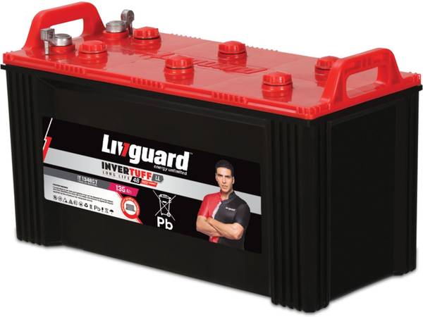 Livguard IT 1348ST Tubular Inverter Battery